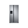 American fridge Samsung RS68A884CSL Silver (Refurbished C)