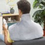 Elektrisches Kissen für Schultern und Nacken InnovaGoods Elpane Grau (Restauriert A)