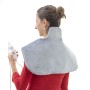Electric Pad for Neck & Shoulders InnovaGoods Elpane Grey (Refurbished A)