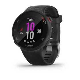 Smartwatch GARMIN Forerunner 45S 1,04" GPS Black 1,04" (Refurbished A)