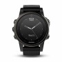 Herrklocka GARMIN FENIX 5S Svart (Renoverade B)