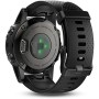 Herrklocka GARMIN FENIX 5S Svart (Renoverade B)