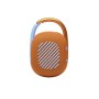 Bärbar Bluetooth Högtalare JBL CLIP 4 Orange 5 W (Renoverade A)