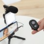Vlogging Kit mit Licht, Mikrofon und Fernbedienung InnovaGoods Plodni 6 Stücke (Restauriert B)
