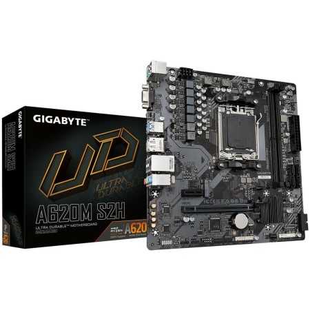 Carte Mère Gigabyte A620M S2H AMD AM5 AMD