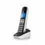 Wireless Phone SPC 7320N 1 x RJ11 Blue Black/Silver