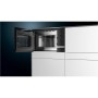 Built-in microwave Siemens AG BF520LMR0 Black Black/Silver 800 W 20 L (Refurbished A)