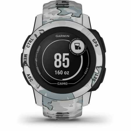 Aktivitetsarmband GARMIN 010-02563-03 Grå 0,79" Grön 40 mm