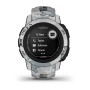 Aktivitetsarmband GARMIN 010-02563-03 Grå 0,79" Grön 40 mm