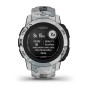 Aktivitetsarmband GARMIN 010-02563-03 Grå 0,79" Grön 40 mm