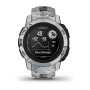 Aktivitetsarmband GARMIN 010-02563-03 Grå 0,79" Grön 40 mm