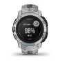 Aktivitetsarmband GARMIN 010-02563-03 Grå 0,79" Grön 40 mm