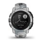 Aktivitetsarmband GARMIN 010-02563-03 Grå 0,79" Grön 40 mm