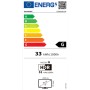 Écran Samsung LS32A600UU LED HDR10 VA Flicker free 75 Hz