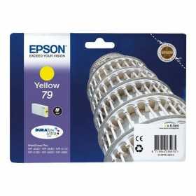 Original Ink Cartridge Epson C13T79144010 Yellow