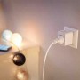 Smart Plug Philips 8718699789329 White Plastic