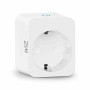 Smart Plug Philips Enchufe Inteligente White Black Polycarbonate Plastic