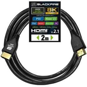Kabel HDMI Blackfire ULTRA Svart
