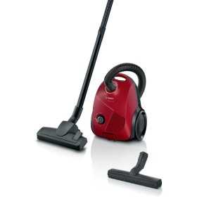 Aspirateur BOSCH BGBS2RD1H 2400W Rouge Noir/Rouge