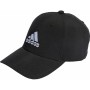 Sportkappe Adidas LT EMB IB3244 M Schwarz Einheitsgröße