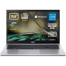 Ordinateur Portable Acer ASPIRE A315-59 15,6" Intel Core i5-1235U 8 GB RAM 512 GB SSD