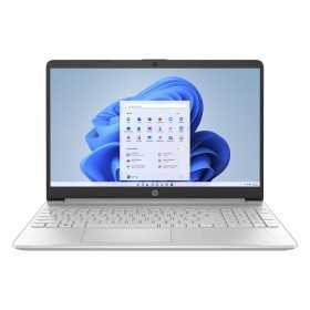 Ordinateur Portable HP 15S-Fq0037Ns Intel Celeron N4120 8 GB RAM 256 GB SSD