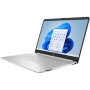 Notebook HP 15S-Fq0037Ns Intel Celeron N4120 8 GB RAM 256 GB SSD