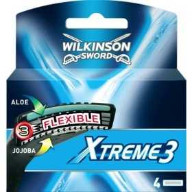 Rakhyvlar Gillette Xtreme 3 4 antal