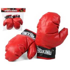 Boxhandschuh Rot