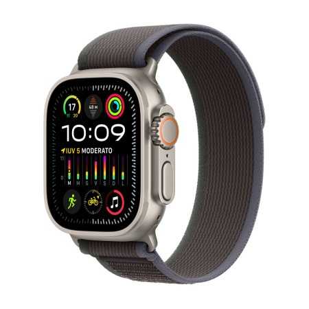 Smartklocka Apple Watch Ultra 2 Gyllene 1,9" 49 mm