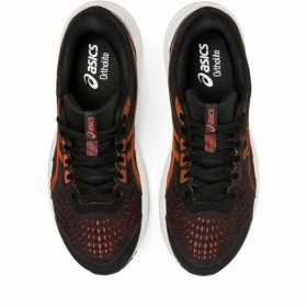 Chaussures de Running pour Adultes Asics 1011B492-004 Noir