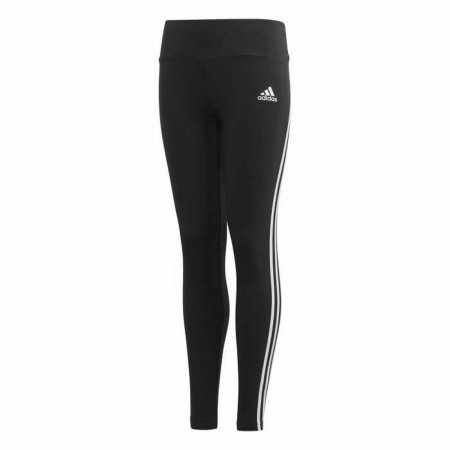 Sportshorts für Kinder Adidas GE0945 Schwarz