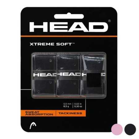 Tennisgrepp Head XTREMESOFT 0,5 mm (3 pcs)