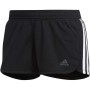 Short de Sport pour Homme Adidas Pacer 3 Noir