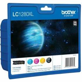 Cartouche d'encre originale Brother LC1280XLVALBP