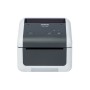 Imprimante Thermique Brother TD4410D 203 dpi USB 2.0 Gris Blanc
