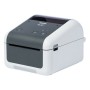 Thermal Printer Brother TD4410D 203 dpi USB 2.0 Grey White