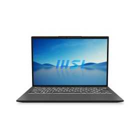 Notebook MSI Prestige 13Evo Qwerty Spanisch 16 GB RAM 512 GB SSD 13,3" i7-1360P