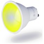 Smart-Lampa NGS Gleam510C RGB LED GU10 5W Vit 460 lm