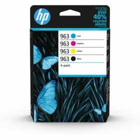 Cartouche d'encre originale HP CS3235934 Multicouleur Jaune Noir Cyan Magenta (5 Unités)