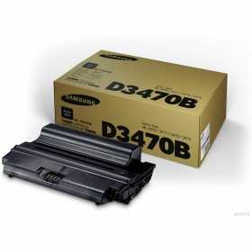 Toner Samsung ML-D3470B Svart