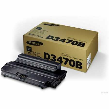 Toner Samsung ML-D3470B Black