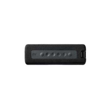 Haut-parleurs bluetooth portables Xiaomi XM800023 Bluetooth 16W 2600 mAh Noir