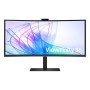 Gaming Monitor Samsung LS34C652VAUXEN 34" LED HDR10 VA Flicker free