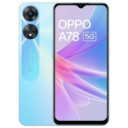 Smartphone Oppo A78 Blå 4 GB RAM 128 GB 6,56"