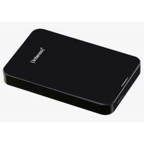 Disque Dur Externe 1 TB et Housse 2.5" INTENSO Memory Drive, 1TB USB 3.0 1 TB HDD 1 TB SSD