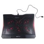 Laptoptisch mit Ventilator Xtrike Me FN811