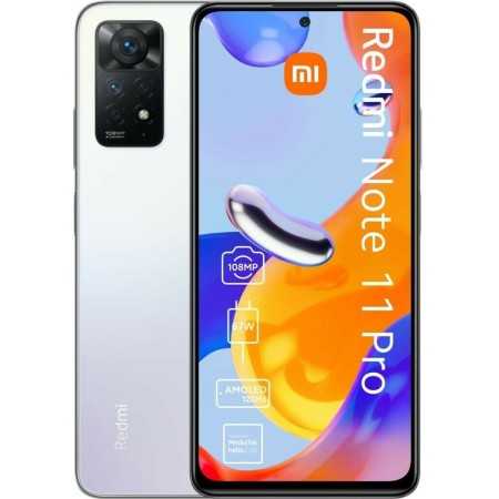 Smartphone Xiaomi Redmi Note 11 Pro Vit 64 GB 6,67" 6 GB RAM