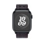 Uhrband Apple MUJX3ZM/A Schwarz