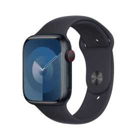 Smartwatch Watch 45 Apple MT3F3ZM/A M/L Schwarz
